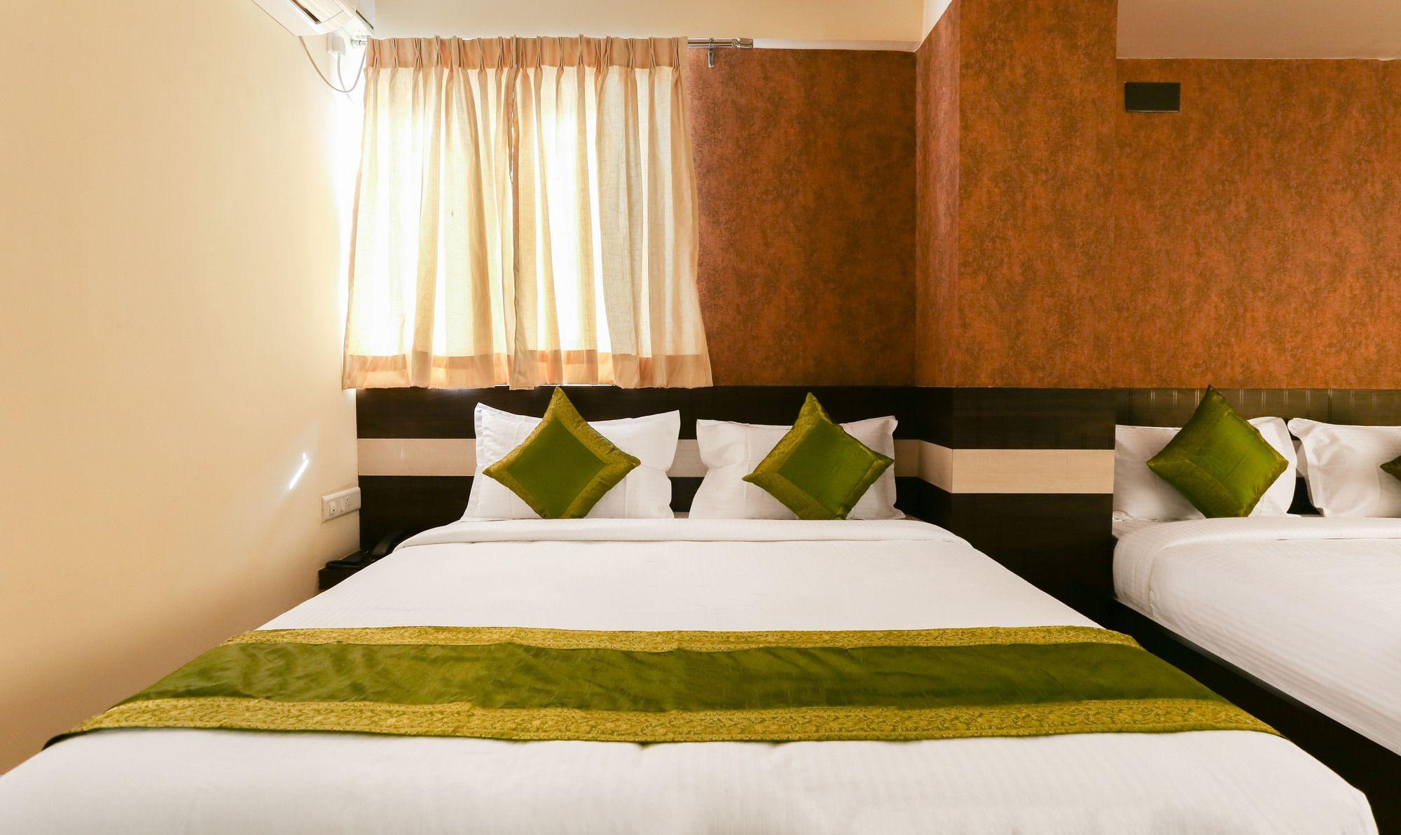 Fabhotel Rotano Suites - Yelahanka 벵갈루루 외부 사진
