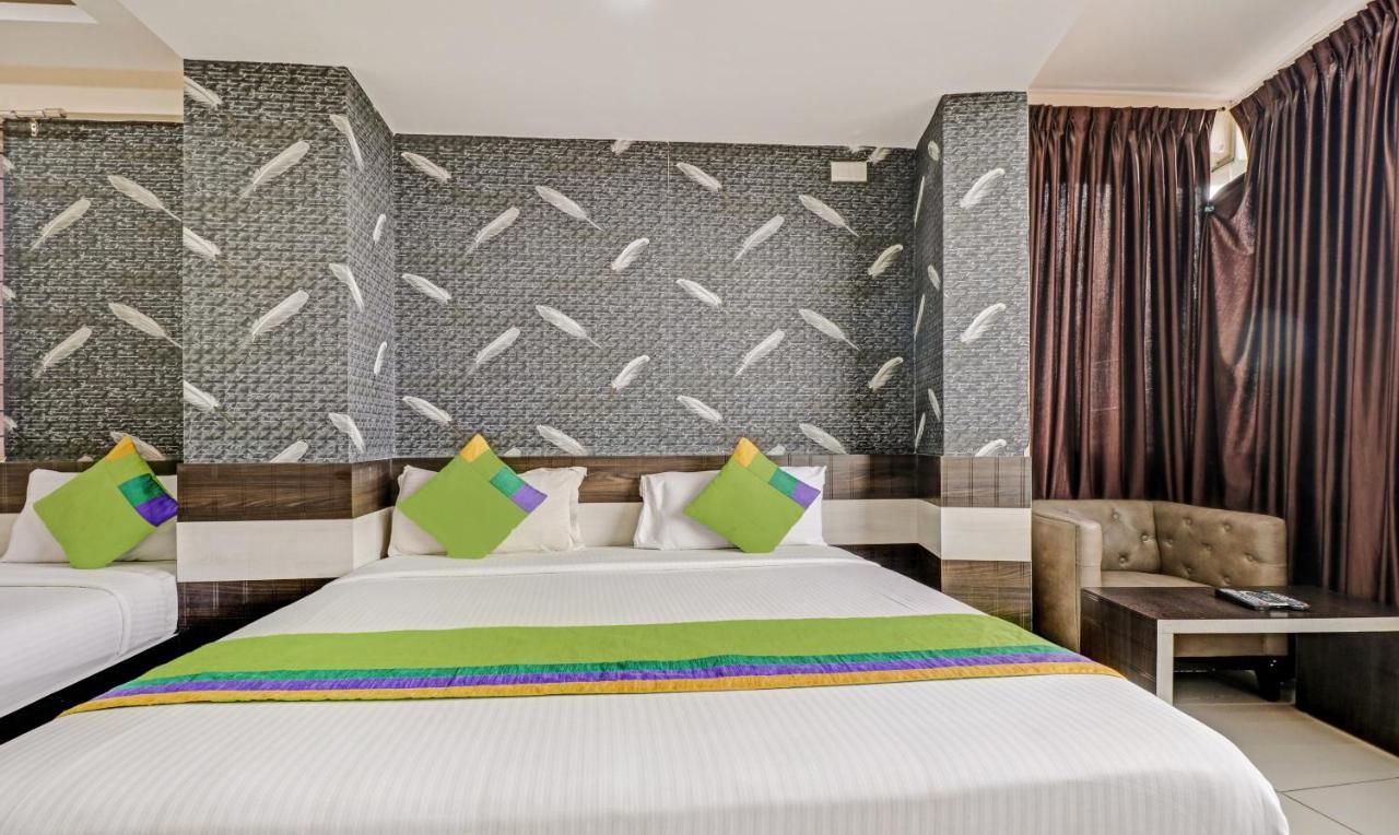 Fabhotel Rotano Suites - Yelahanka 벵갈루루 외부 사진