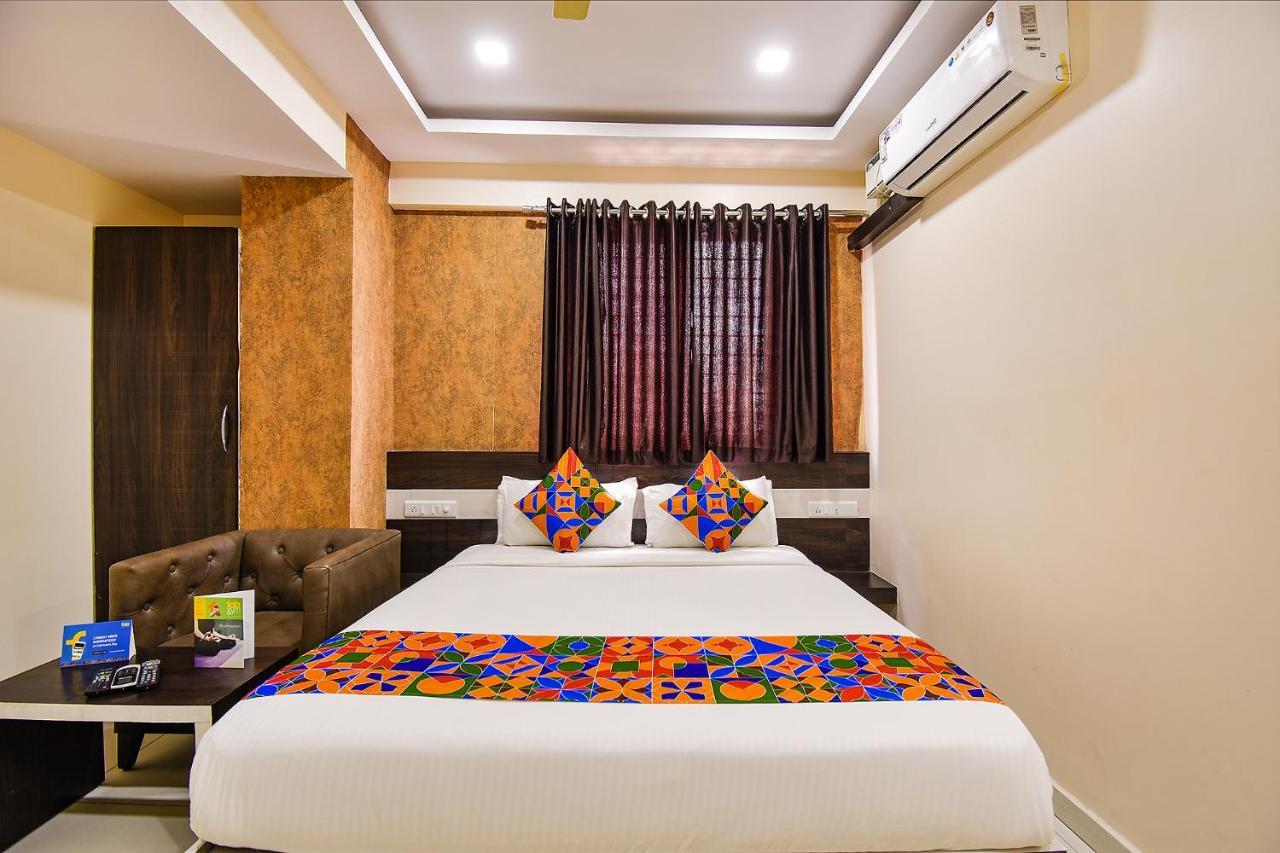 Fabhotel Rotano Suites - Yelahanka 벵갈루루 외부 사진